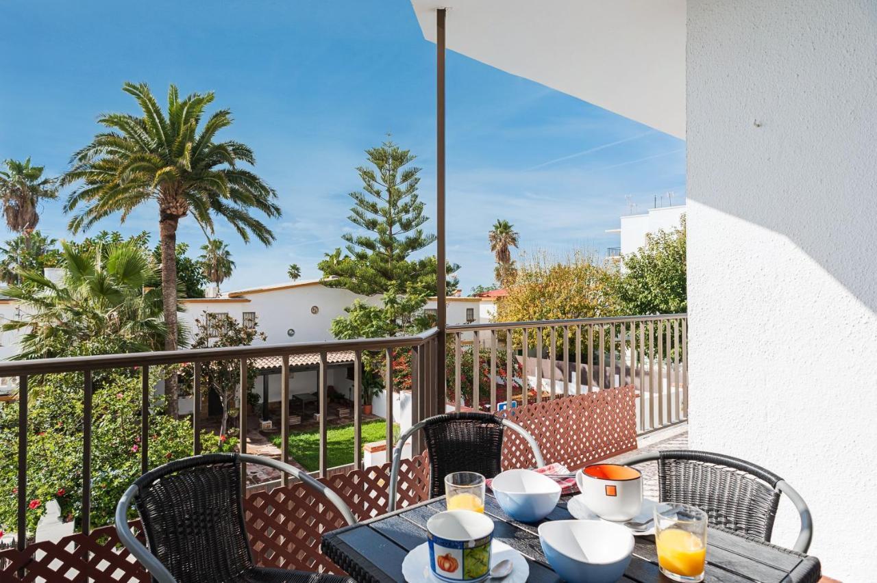 Apartamento Junto A La Playa En El Centro كونيل ذي لا فرونتيرا المظهر الخارجي الصورة