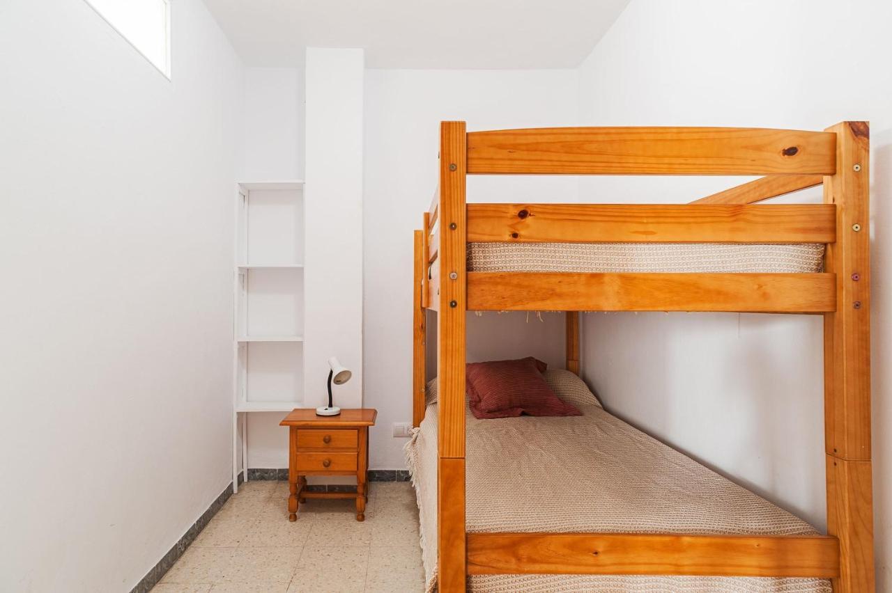 Apartamento Junto A La Playa En El Centro كونيل ذي لا فرونتيرا المظهر الخارجي الصورة