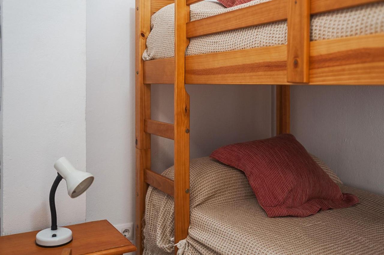 Apartamento Junto A La Playa En El Centro كونيل ذي لا فرونتيرا المظهر الخارجي الصورة