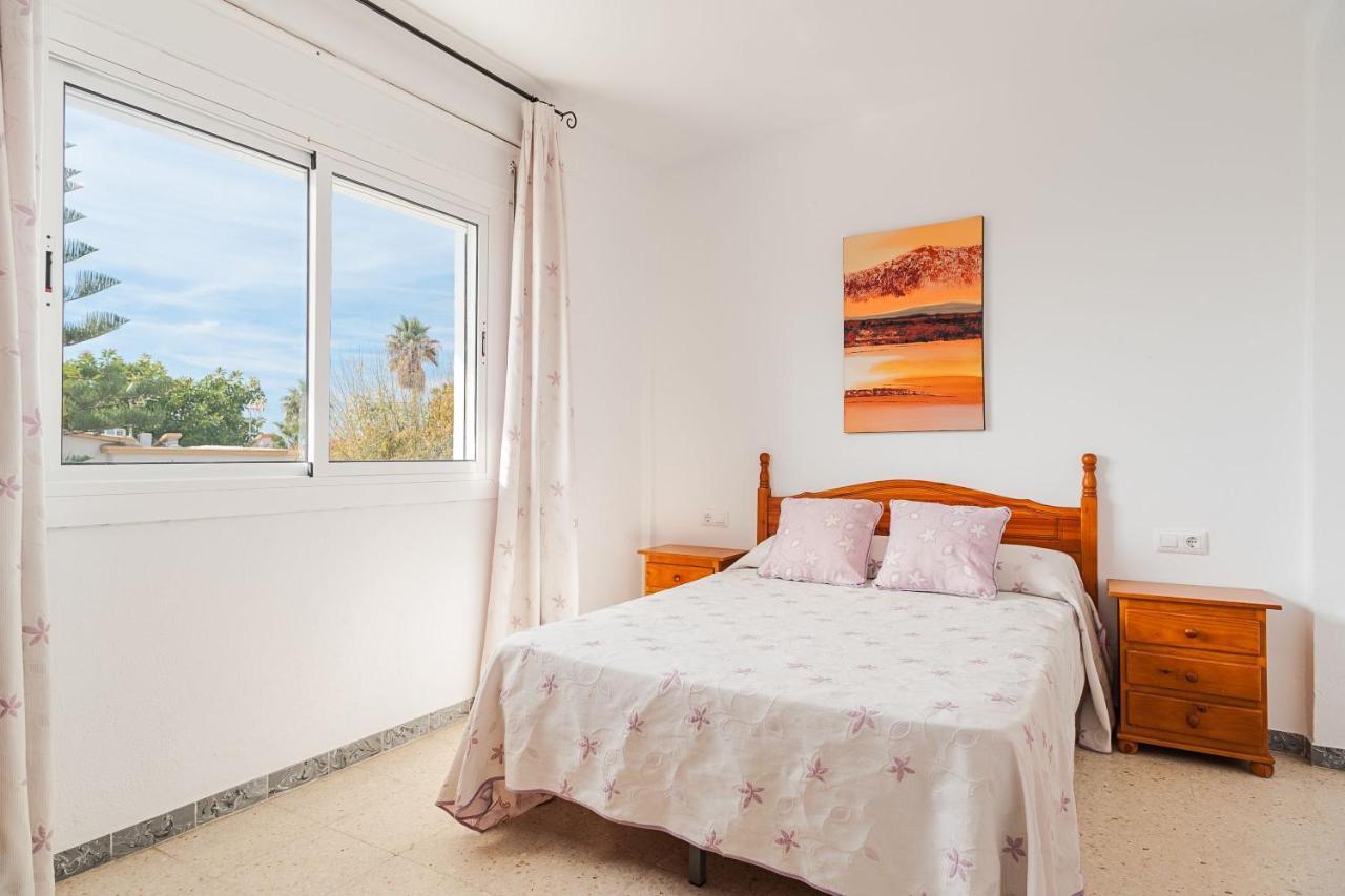 Apartamento Junto A La Playa En El Centro كونيل ذي لا فرونتيرا المظهر الخارجي الصورة